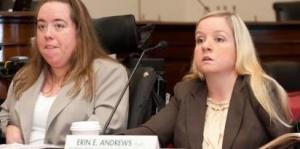 Dr. Andrews at Briefing