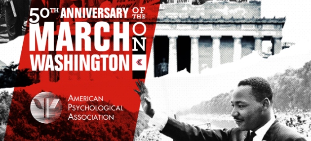 50th Anniversary of March on Washington