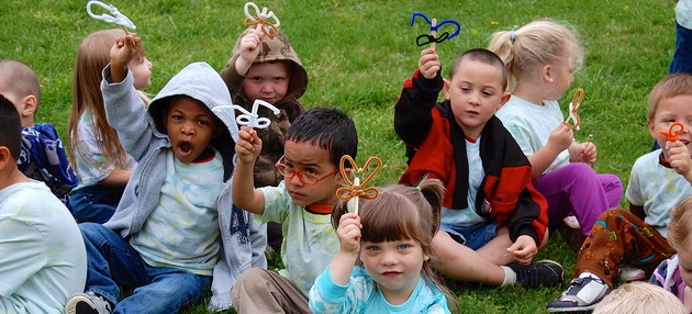 Children from Head Start