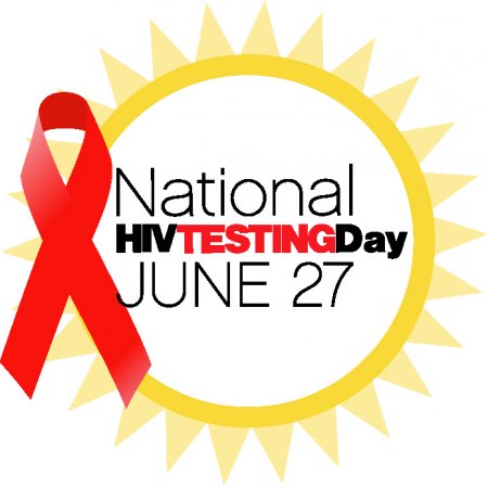 National HIV Testing Day - June 27