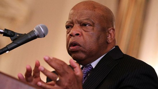 Congressman John Lewis