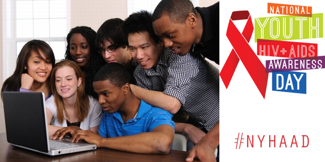 Teenagers on social media