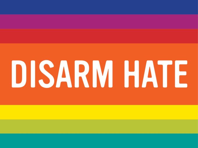 Disarm Hate