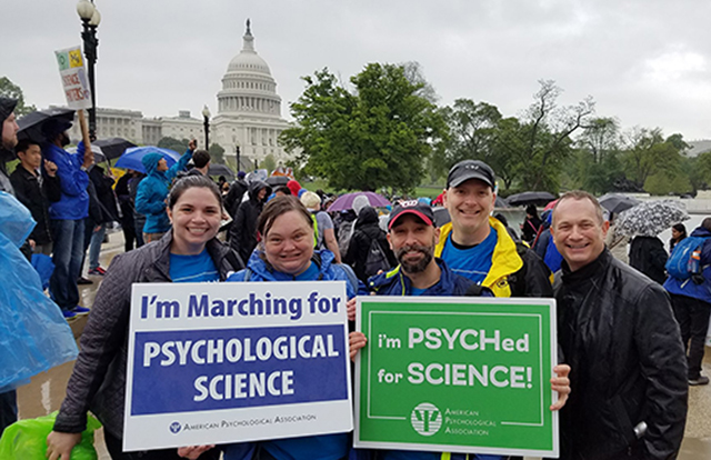 science march 1