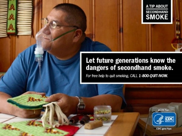 APA Joins Forces with the CDC Tips From Former Smokers® Campaign to Reduce  Smoking Disparities – Psychology Benefits Society